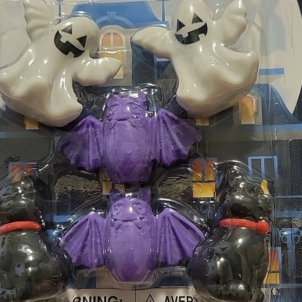 NWT Halloween Goodie Bags Set Of 1 BAG